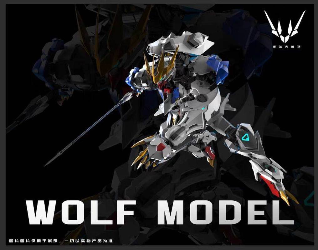 【IN STOCK】Wolf Technology Wolf - đánh giá và giá Model Kit Fenrir