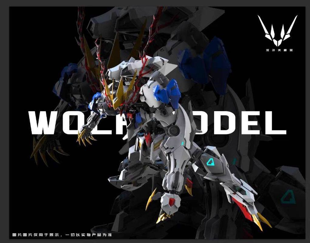 【IN STOCK】Wolf Technology Wolf - đánh giá và giá Model Kit Fenrir