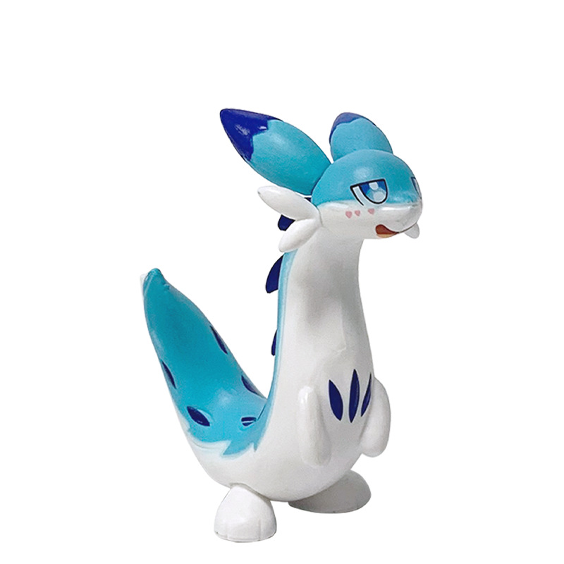 New Palworld Chillet Cryolinx  - đánh giá và giá Model Kit Bandai
