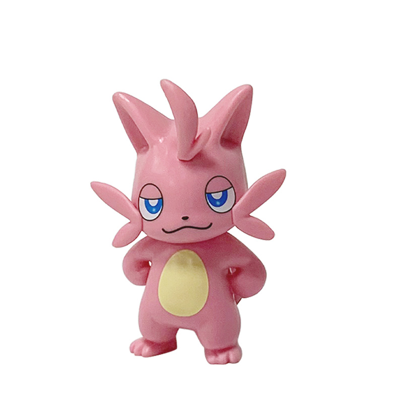 New Palworld Chillet Cryolinx  - đánh giá và giá Model Kit Bandai
