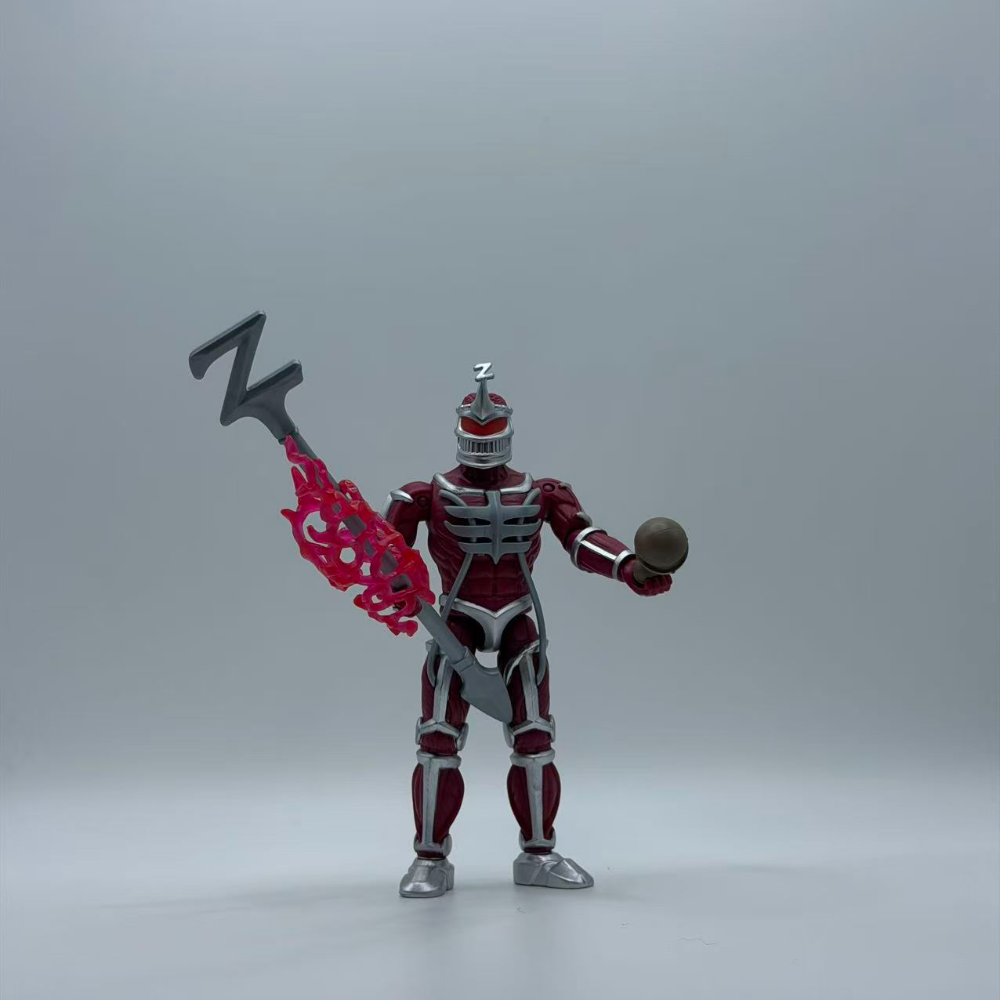2026 New Playmates Lord Zedd   - đánh giá và giá Model Kit Power Rangers