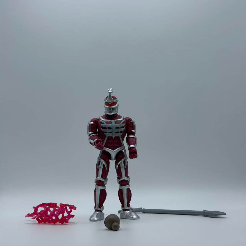 2026 New Playmates Lord Zedd   - đánh giá và giá Model Kit Power Rangers