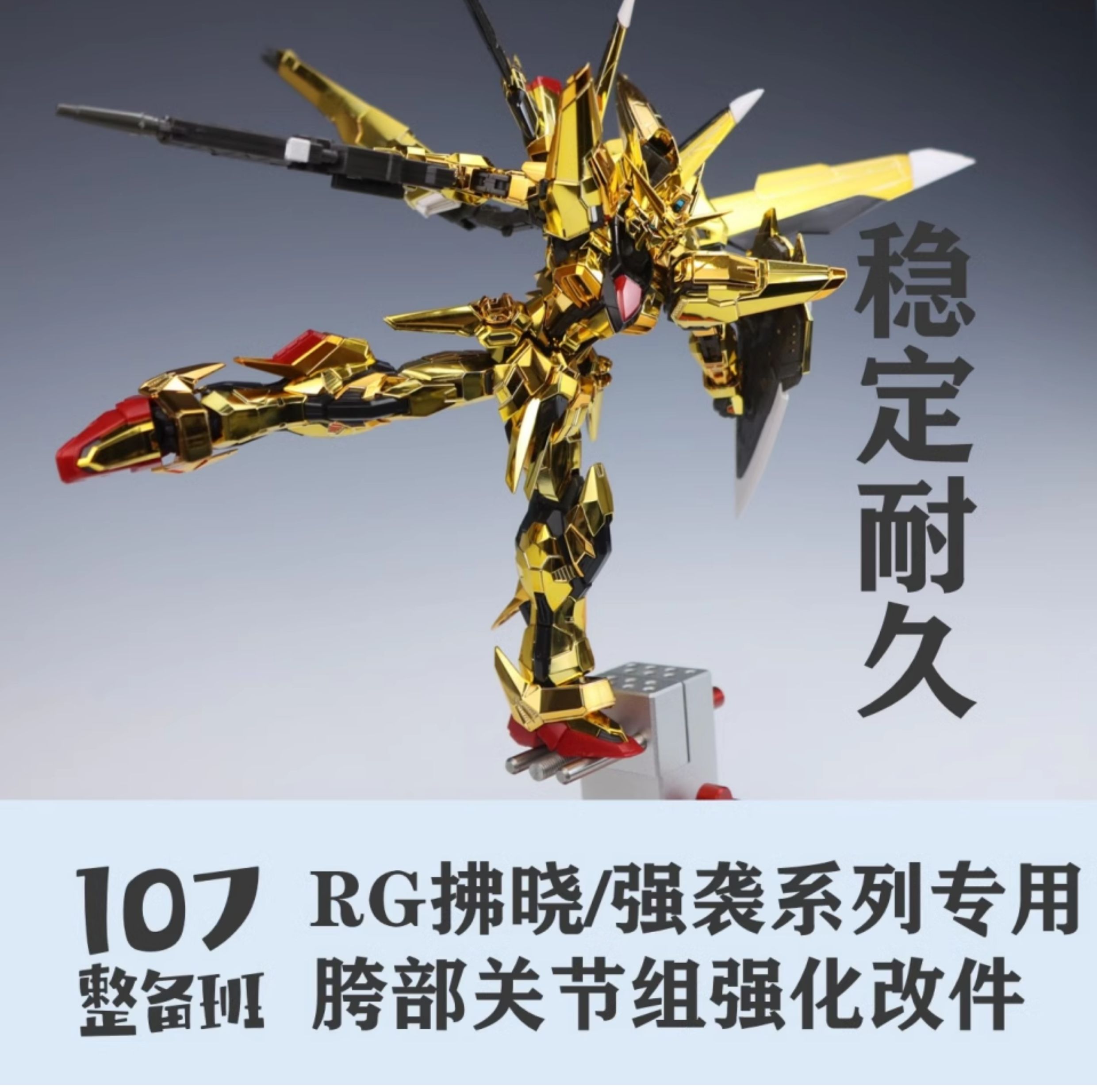 107 Model Kits Custom Upgrade  - đánh giá và giá Model Kit Rg
