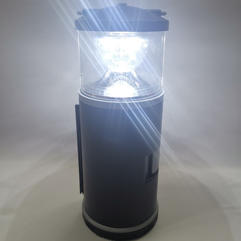 Camping Lantern with Hand Tool - đánh giá và giá Model Kit Tools