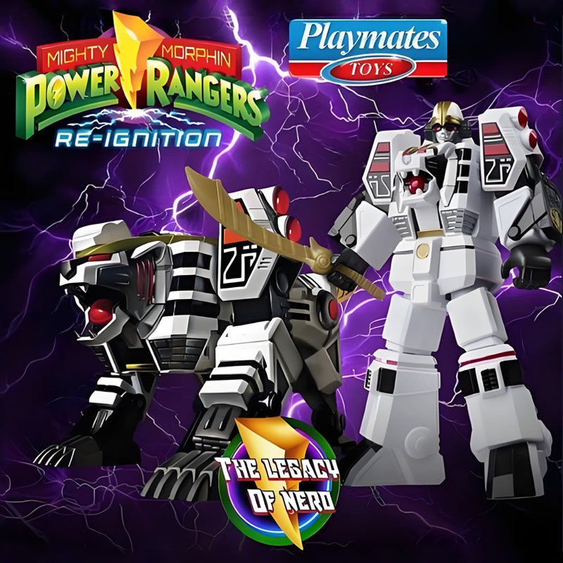 Anime Power Rangers Action Fig - đánh giá và giá Model Kit Power Rangers