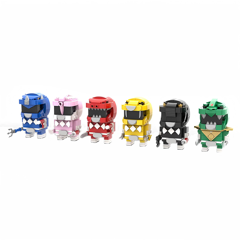 Mymocs Kyoryu Movie Action Fig - đánh giá và giá Model Kit Power Rangers