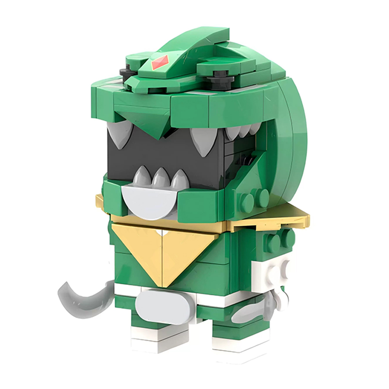 Mymocs Kyoryu Movie Action Fig - đánh giá và giá Model Kit Power Rangers