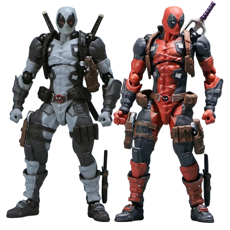 AMAZING YAMAGUCHI Deadpool 2.0 - đánh giá và giá Model Kit Deadpool