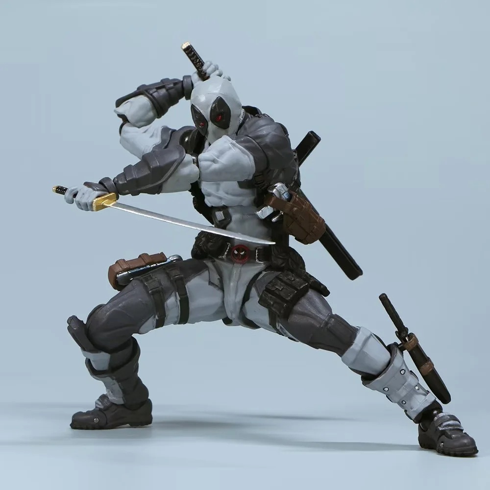 AMAZING YAMAGUCHI Deadpool 2.0 - đánh giá và giá Model Kit Deadpool