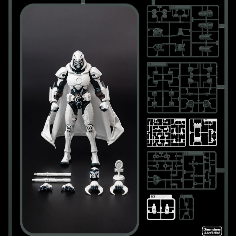 Hot Blokees Marvel Rivals Moon - đánh giá và giá Model Kit Deadpool