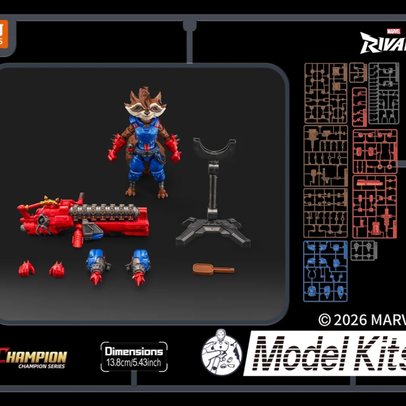 Hot Blokees Marvel Rivals Moon - đánh giá và giá Model Kit Deadpool