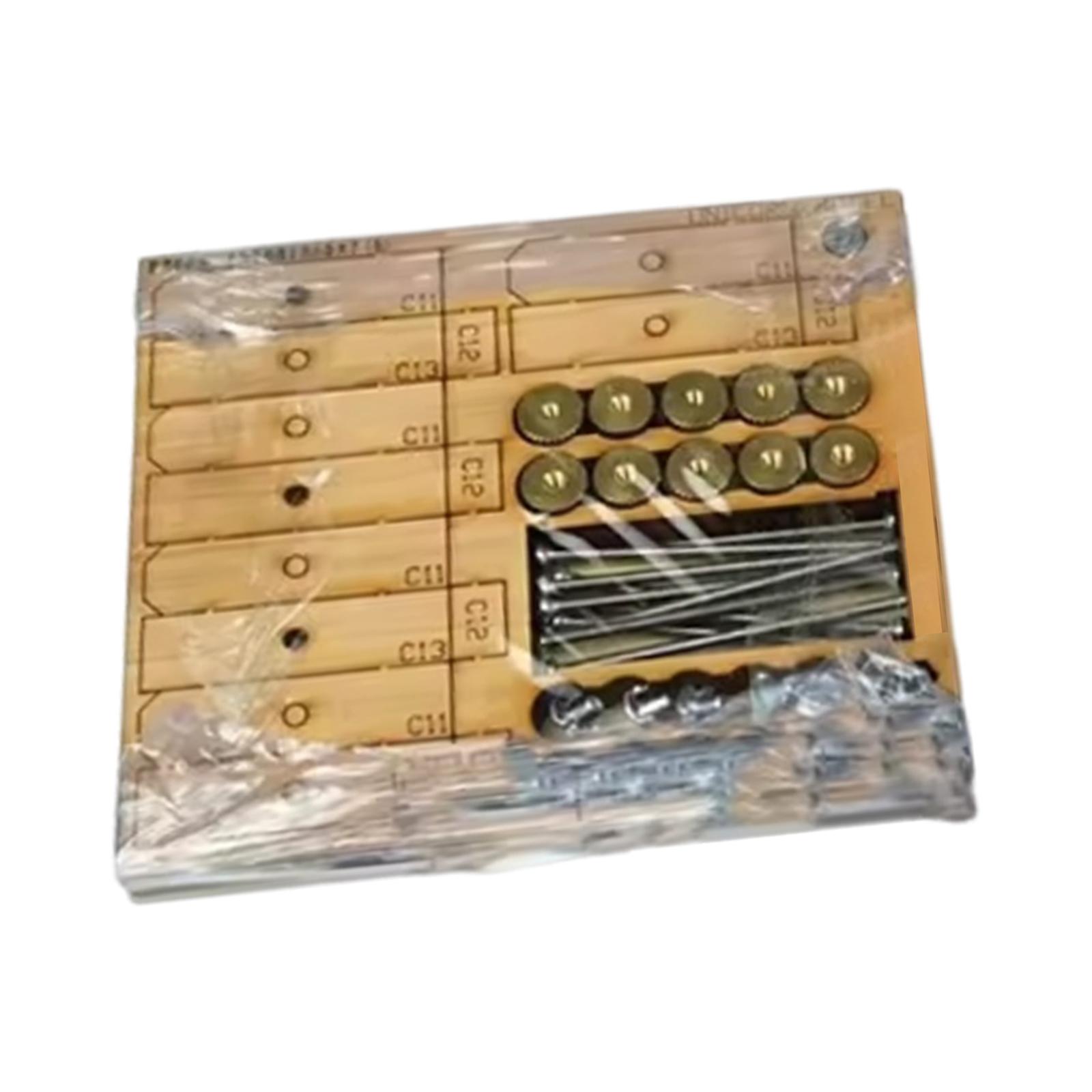 Ship Model Hull Planking Clamp - đánh giá và giá Model Kit Tools