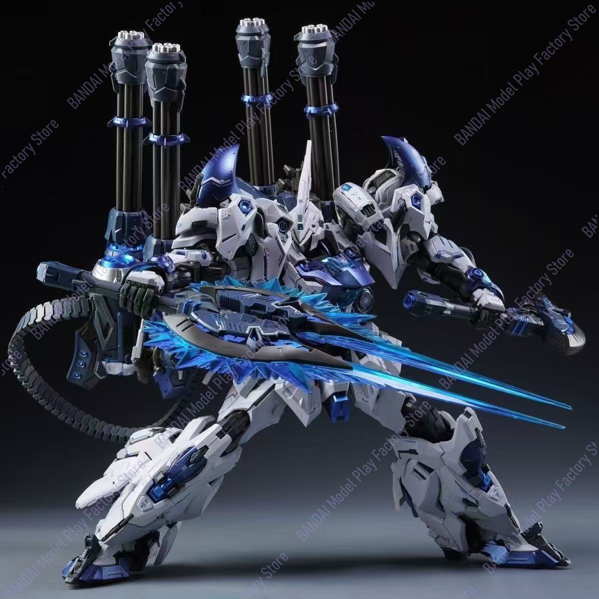 In Stock Now Infinite Nova Inf - đánh giá và giá Model Kit Fenrir