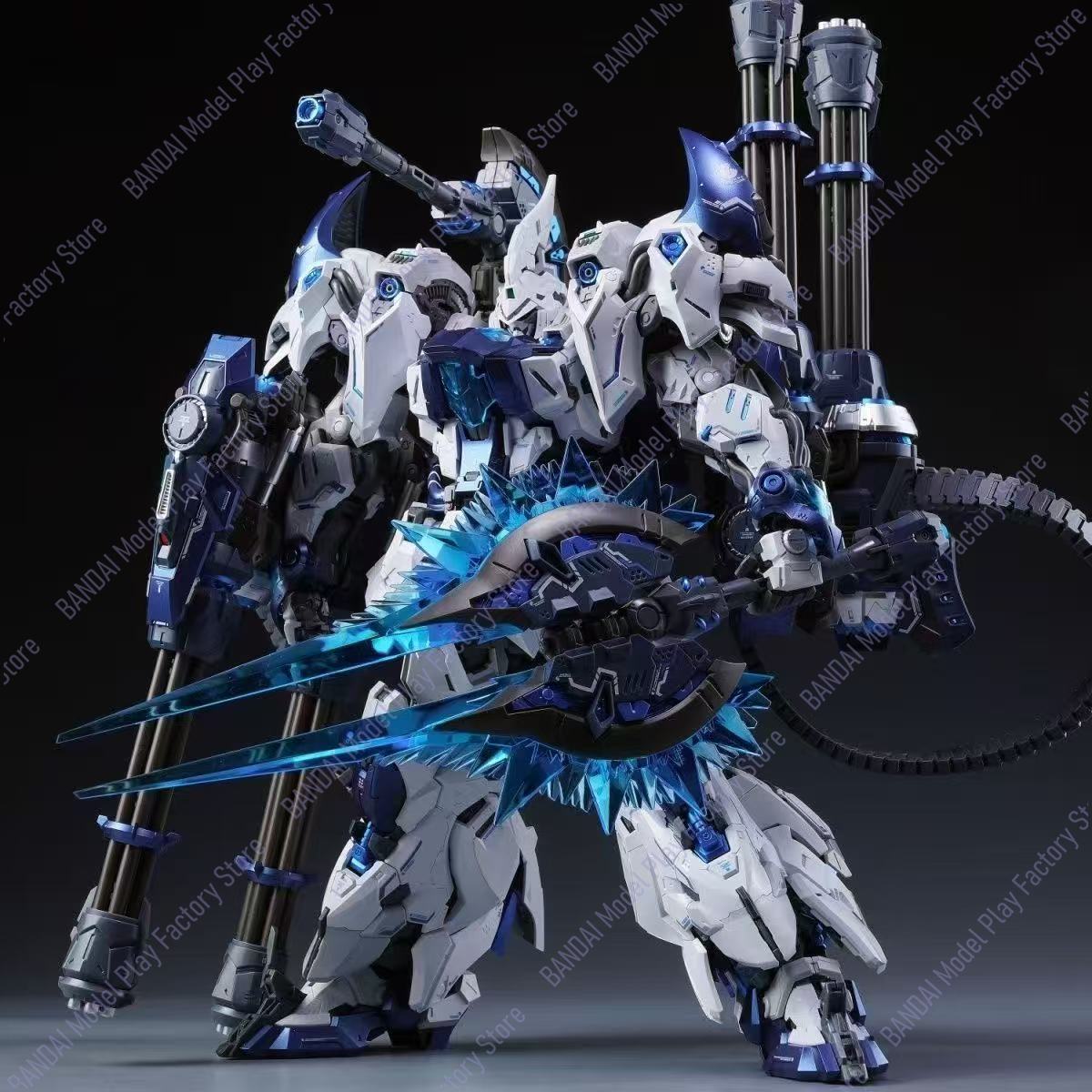 In Stock Now Infinite Nova Inf - đánh giá và giá Model Kit Fenrir