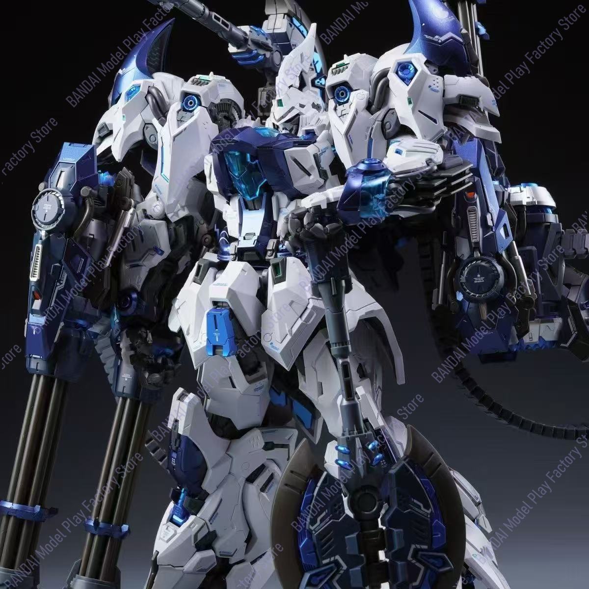 In Stock Now Infinite Nova Inf - đánh giá và giá Model Kit Fenrir