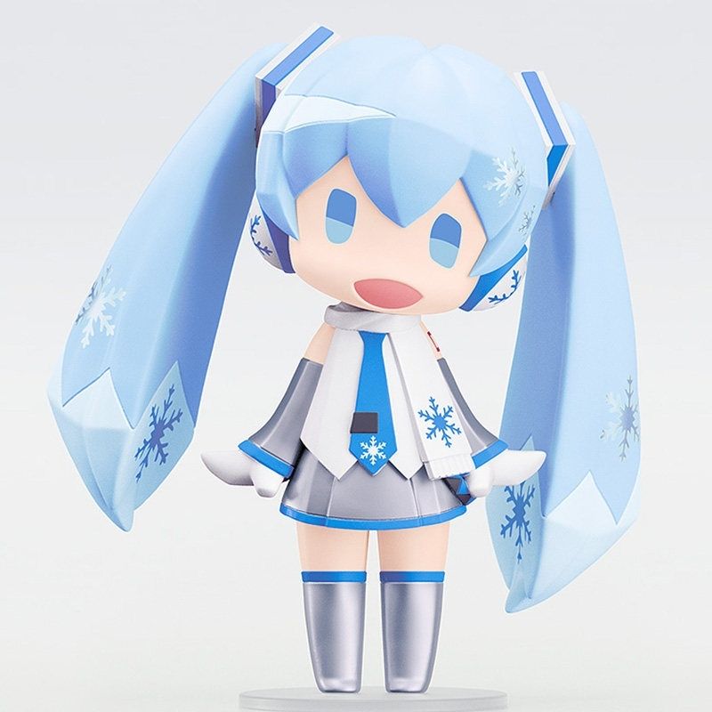 Miku Anime Figure & Building B - đánh giá và giá Model Kit Bandai