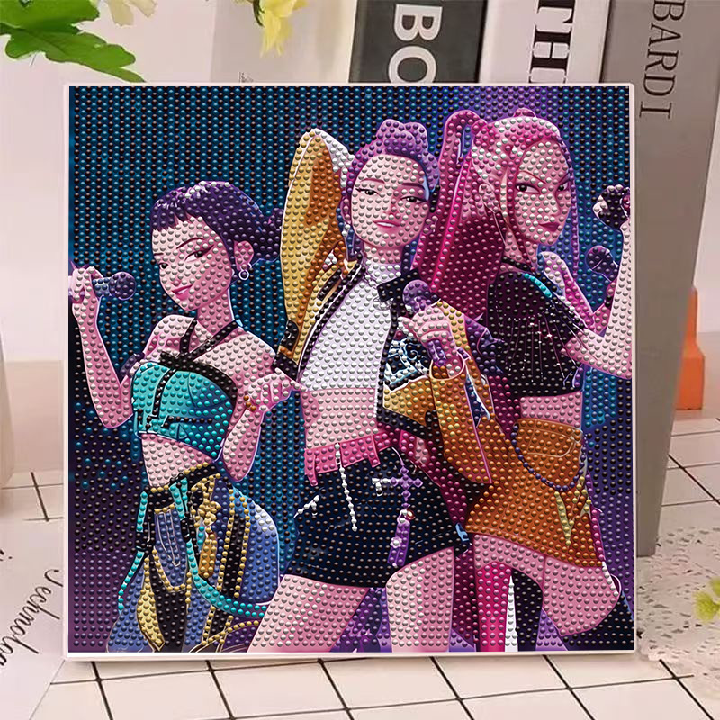 Anime Hunters Gilrs Lumi Mila  - đánh giá và giá Model Kit Tools