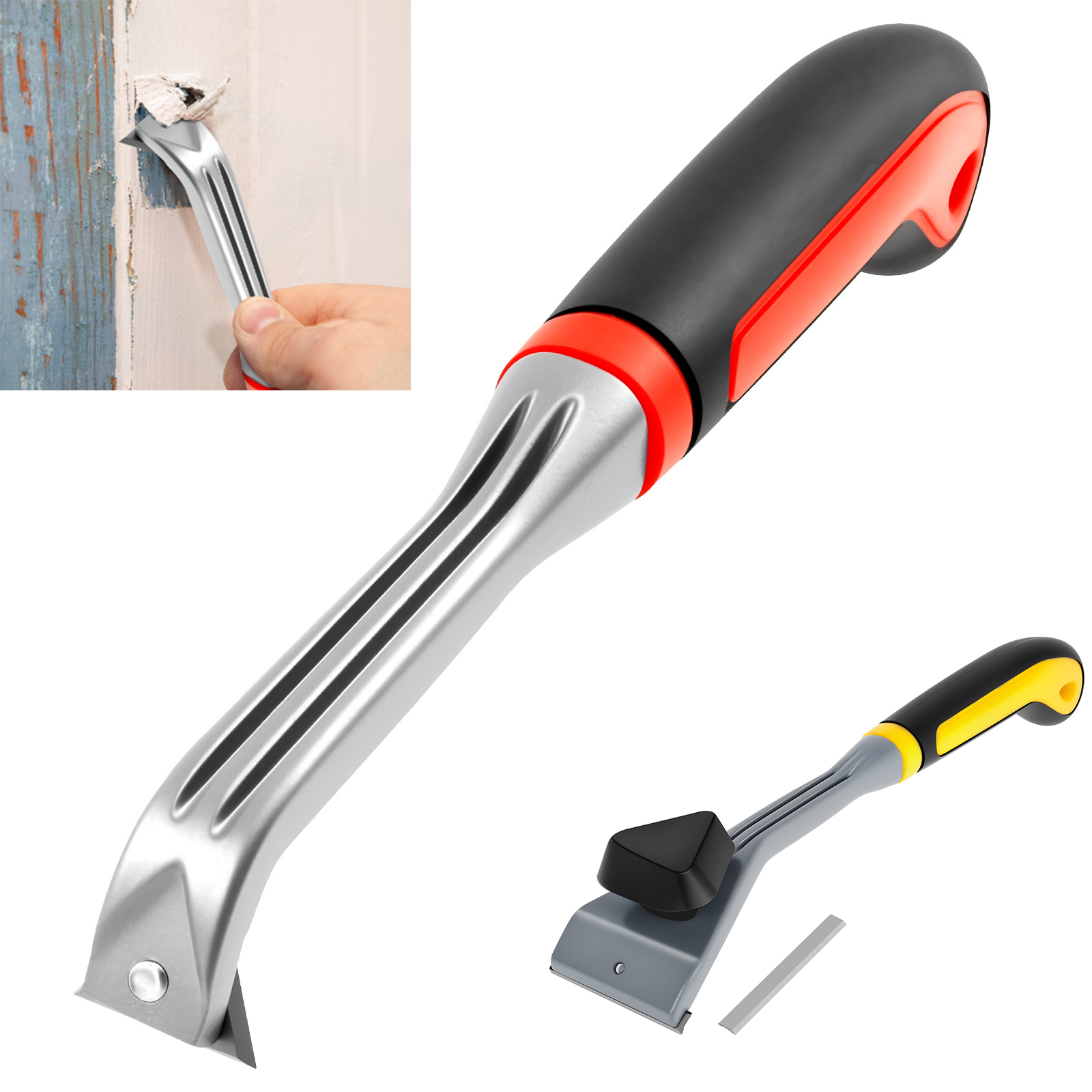 Paint Scraper Tool Carbide Scr - đánh giá và giá Model Kit Paint Remover