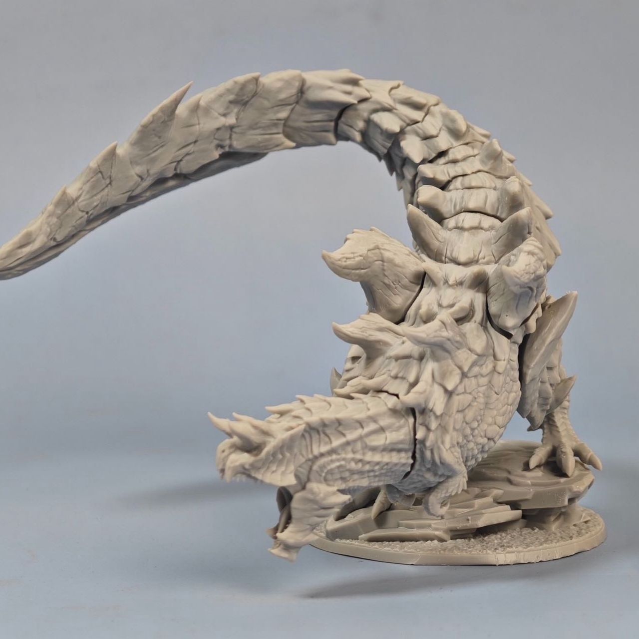 80mm/150mm/250mm Slayer of The - đánh giá và giá Model Kit Dragon