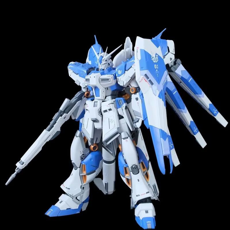 HN Sea Bull Rg Enlarged Editio - đánh giá và giá Model Kit Rg