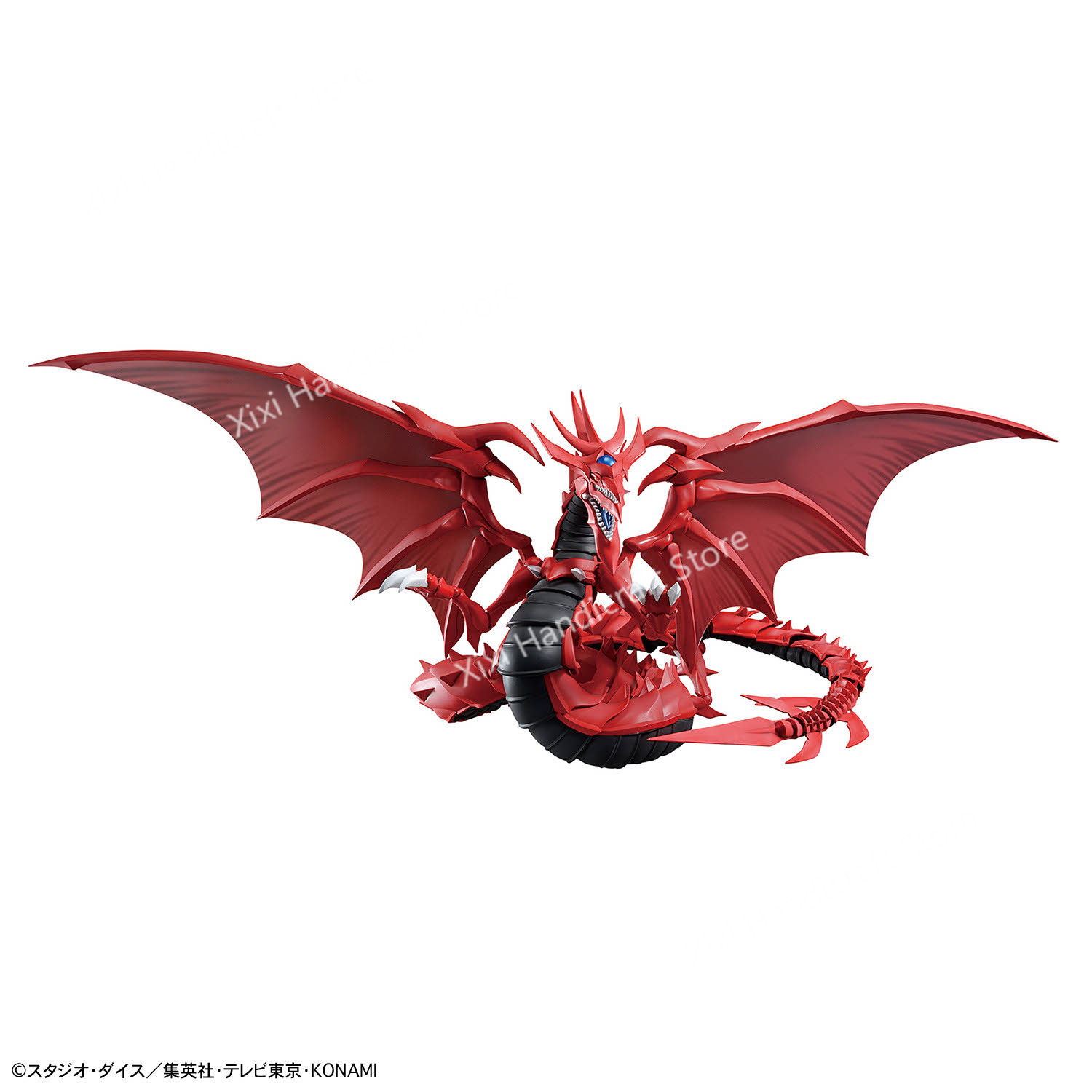 Genuine Bandai Model Kit FRS E - đánh giá và giá Model Kit Anubis