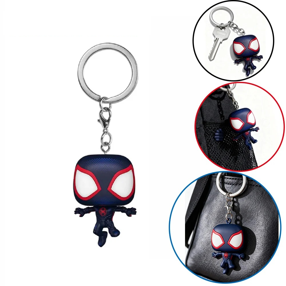 2026-Spider-Man Keychain Peter - đánh giá và giá Model Kit Deadpool