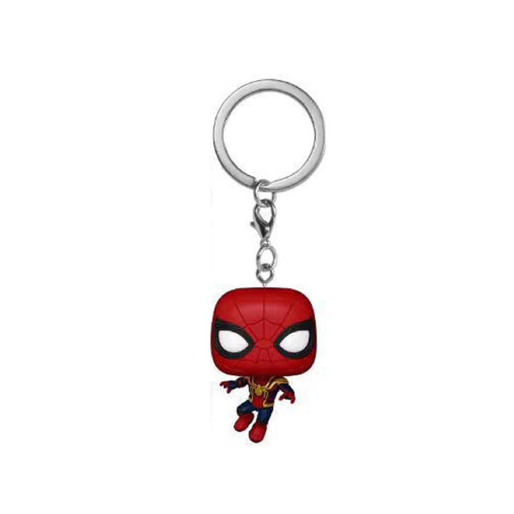 2026-Spider-Man Keychain Peter - đánh giá và giá Model Kit Deadpool