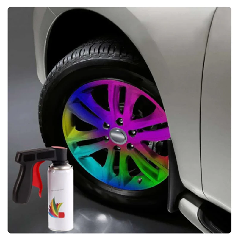 1/2/4PCSCar Paint Trigger Hand - đánh giá và giá Spray Can Lacquer