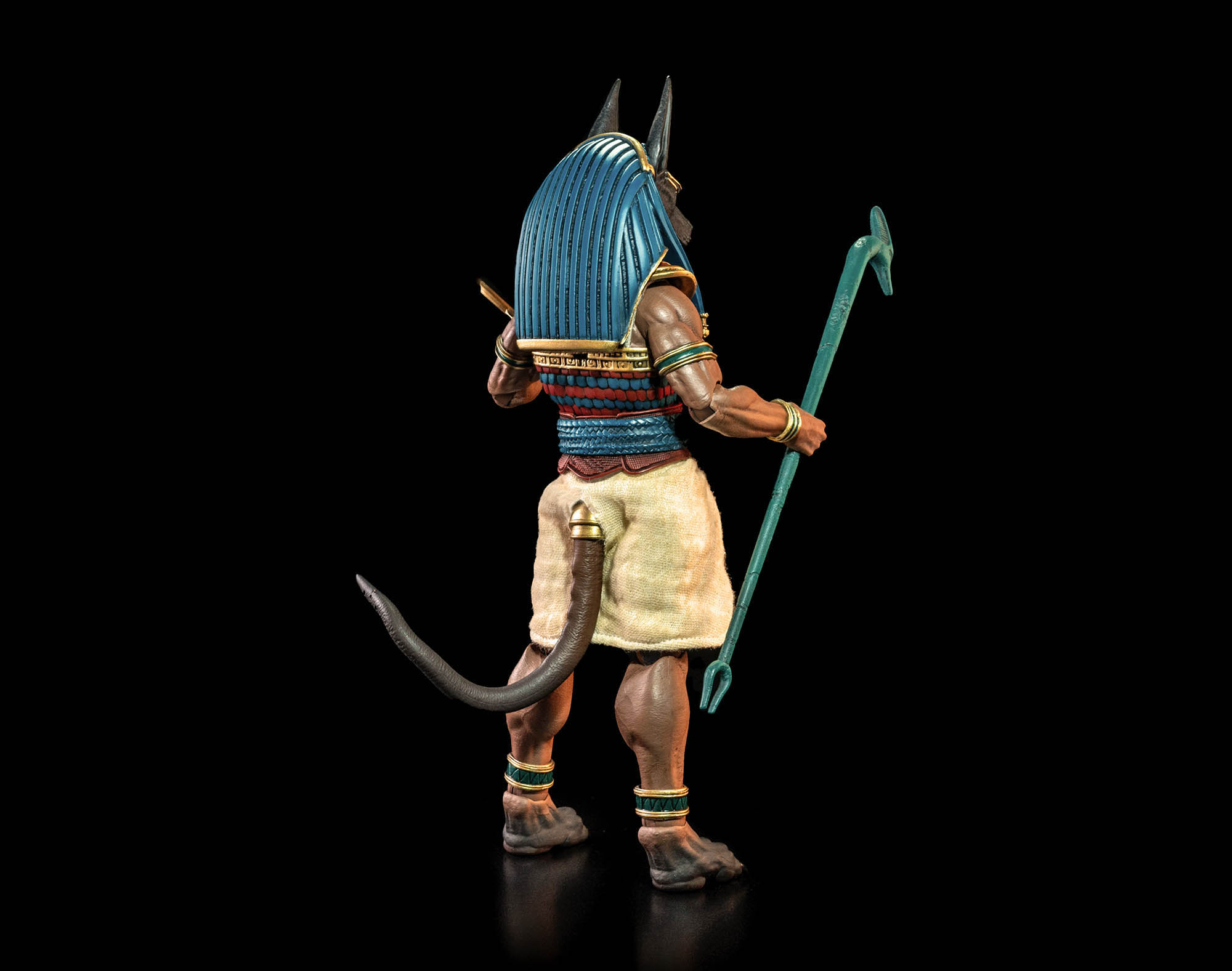 Four horsemen Toy design Anubi - đánh giá và giá Model Kit Anubis