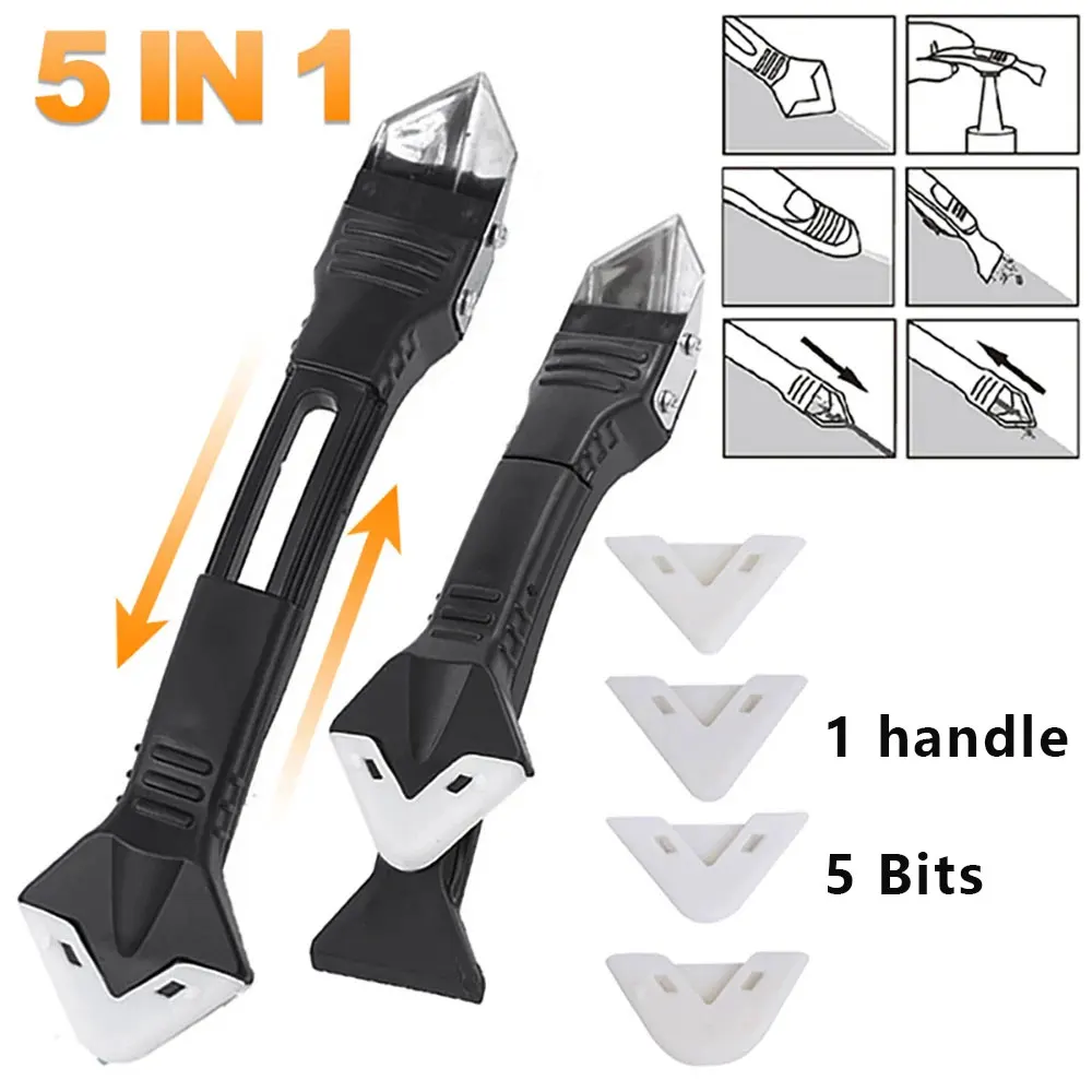 5-in-1 Metal Head Glue Tool Ki - đánh giá và giá Metallic Paint Set