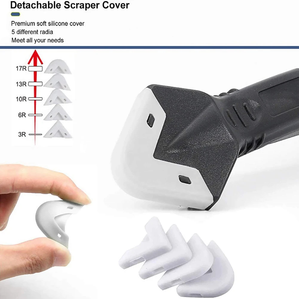 5-in-1 Metal Head Glue Tool Ki - đánh giá và giá Metallic Paint Set