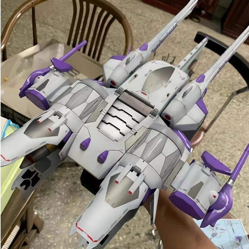 New Ddb Mgsd Meteor Flight Bac - đánh giá và giá Model Kit Fenrir