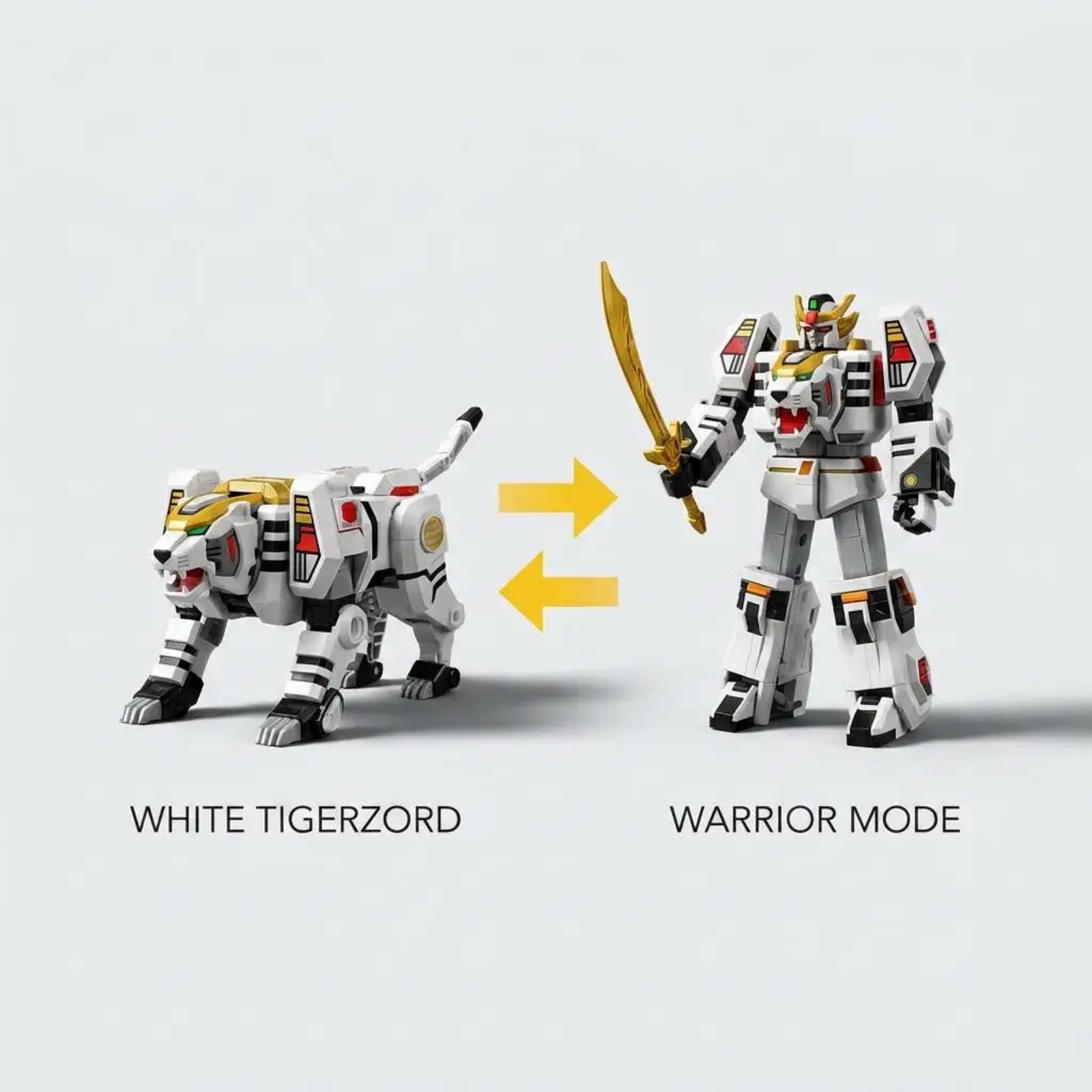 Playmates Power Rangers Re-Ign - đánh giá và giá Model Kit Power Rangers