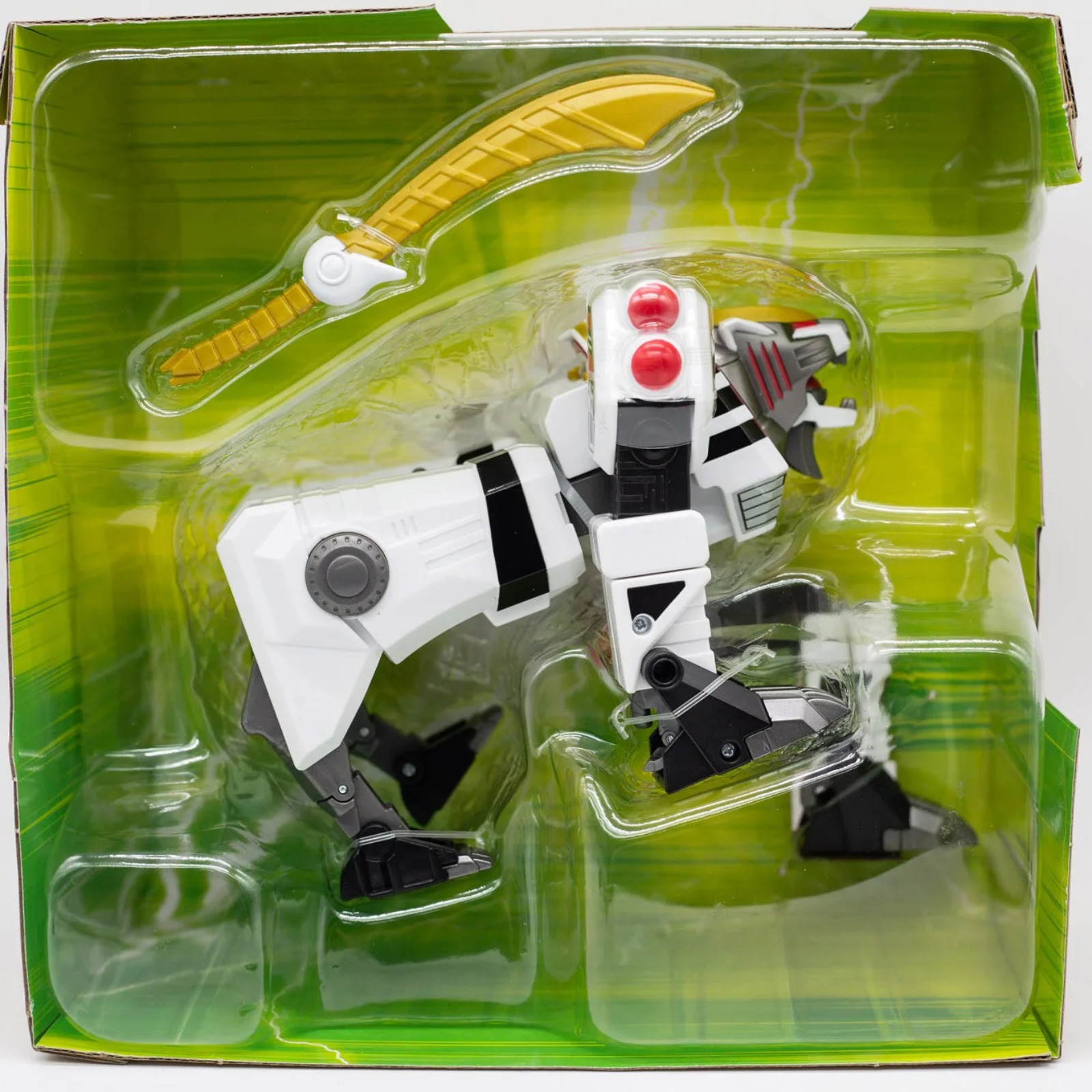 Playmates Power Rangers Re-Ign - đánh giá và giá Model Kit Power Rangers
