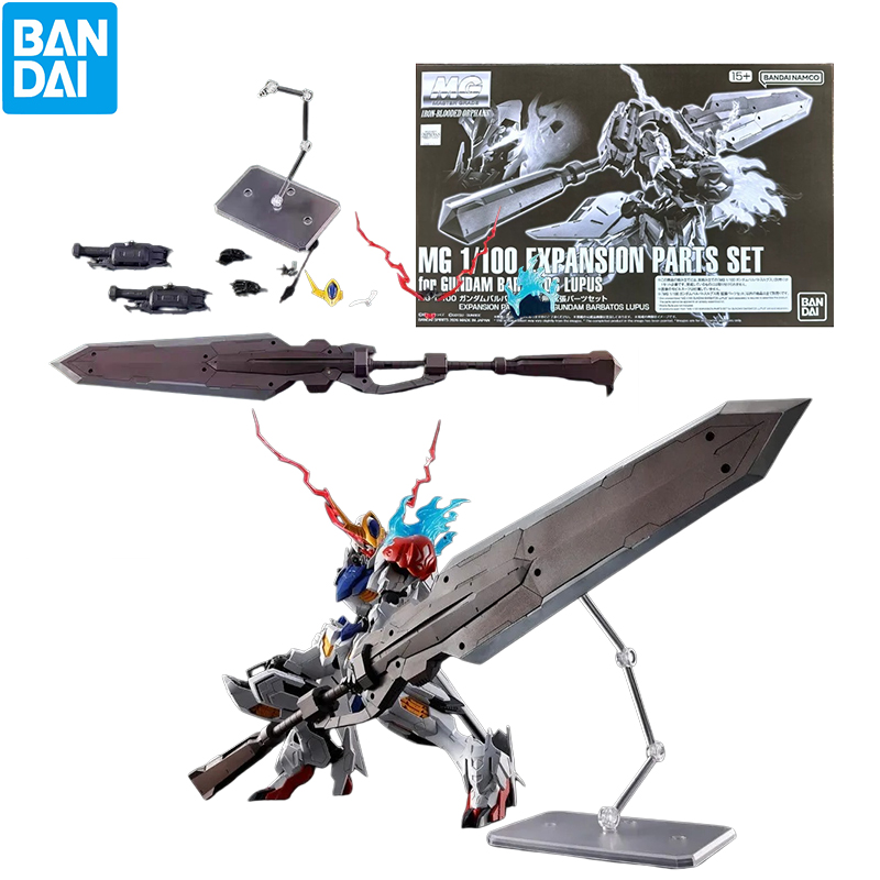 BANDAI MG 1/100 Gundam Barbato - đánh giá và giá Model Kit Gundam Barbatos