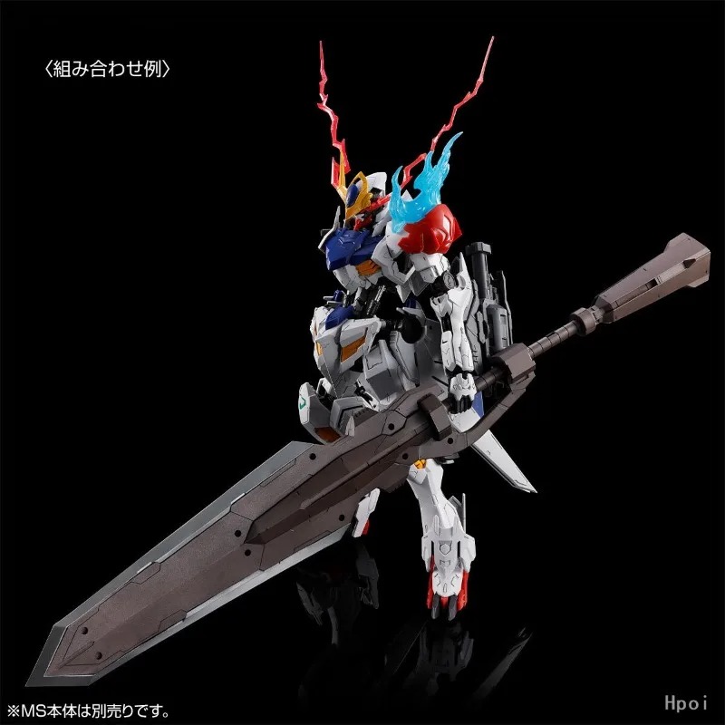 BANDAI MG 1/100 Gundam Barbato - đánh giá và giá Model Kit Gundam Barbatos