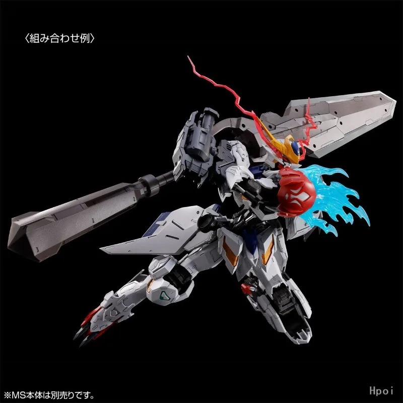 BANDAI MG 1/100 Gundam Barbato - đánh giá và giá Model Kit Gundam Barbatos