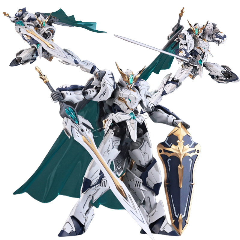 【In Stock】SNAA Round Table Kni - đánh giá và giá Model Kit Fenrir