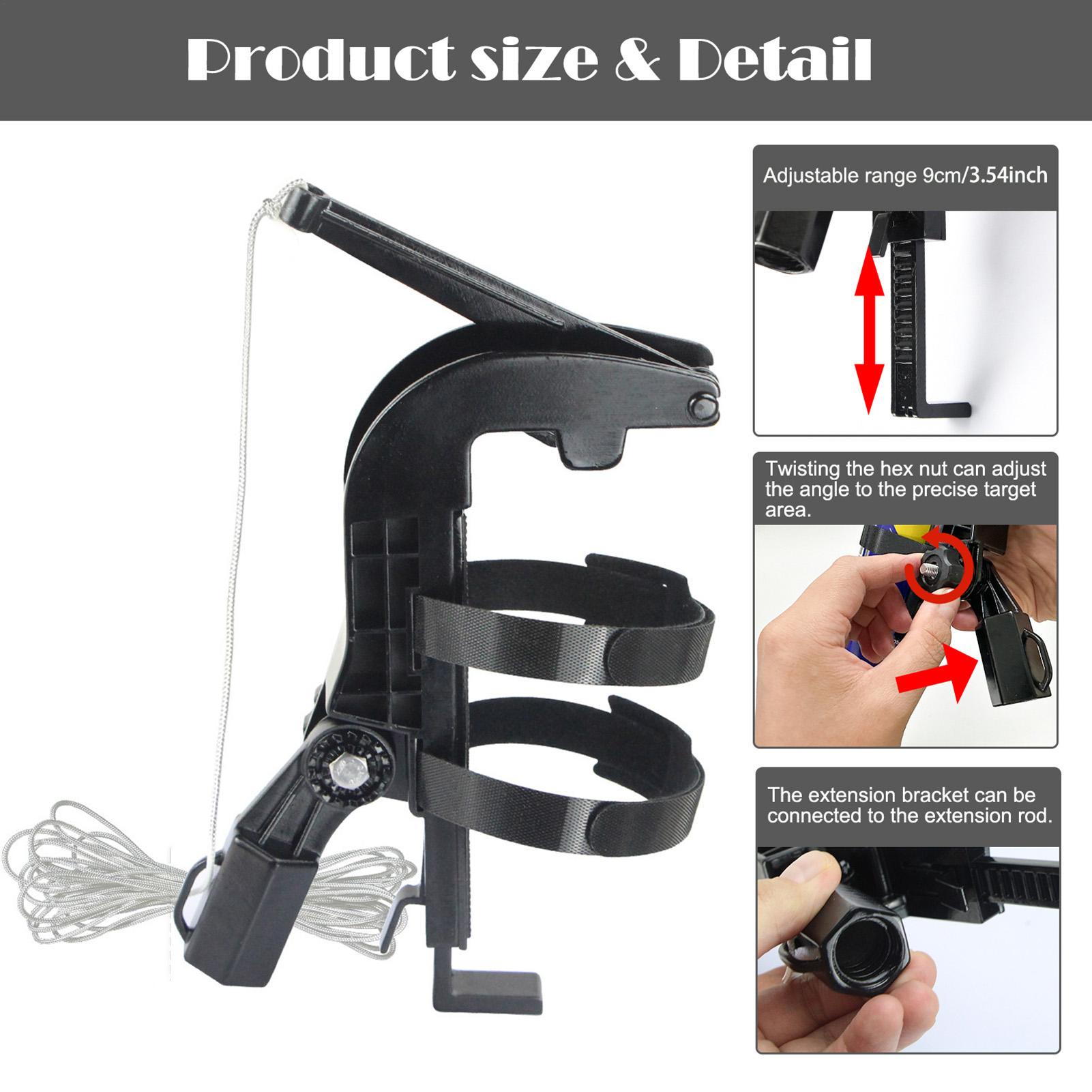 Spray Paint Can Holder Extende - đánh giá và giá Spray Can Lacquer