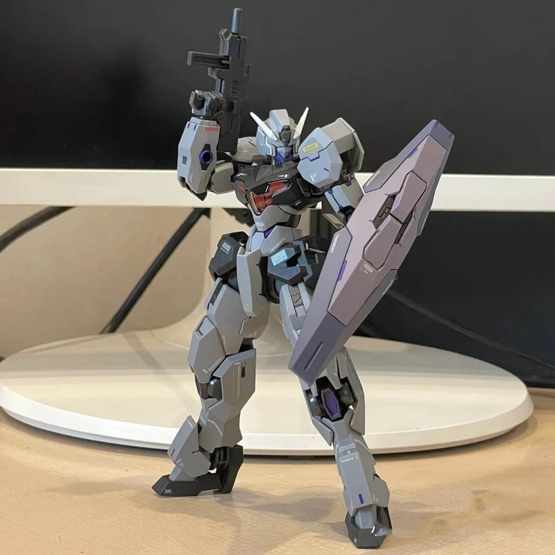 Assembly Model Kit HG1/144 Gaw - đánh giá và giá Model Kit Gundam Barbatos