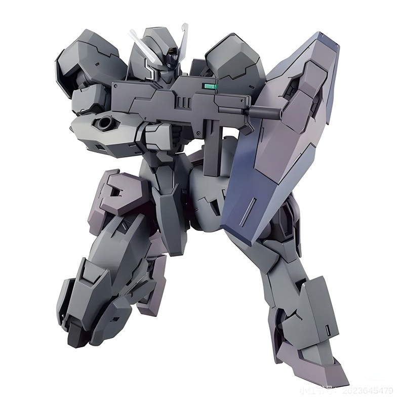 Assembly Model Kit HG1/144 Gaw - đánh giá và giá Model Kit Gundam Barbatos