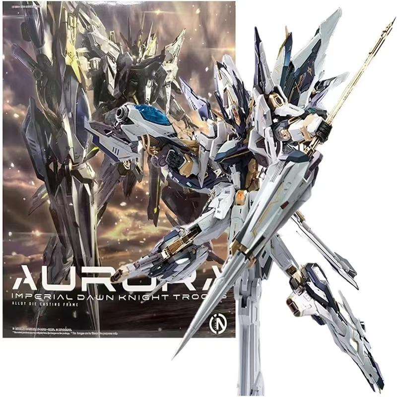 In Stock IN ERA PMD AURORA IMP - đánh giá và giá Model Kit Fenrir