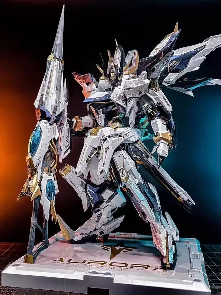 In Stock IN ERA PMD AURORA IMP - đánh giá và giá Model Kit Fenrir