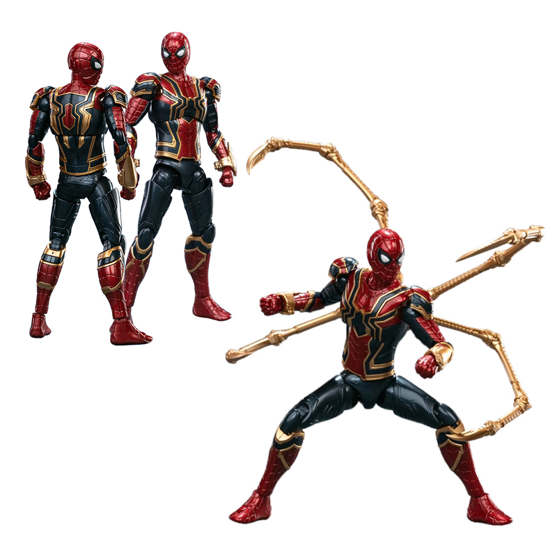 Fondjoy 15cm The Infinity Saga - đánh giá và giá Model Kit Iron Sickle