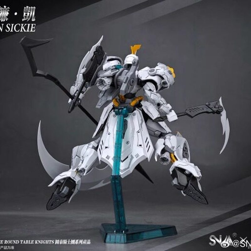 Hot Sale Snaa BE Sc-007 Iron S - đánh giá và giá Model Kit Iron Sickle