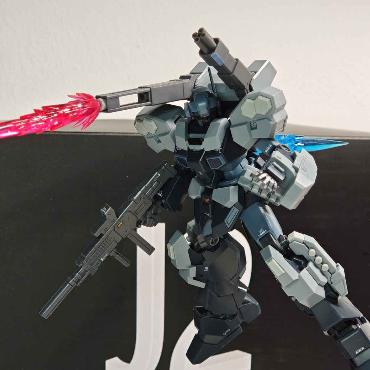 BAOBAO Model HG 1/144 Assembly - đánh giá và giá Model Kit Rg