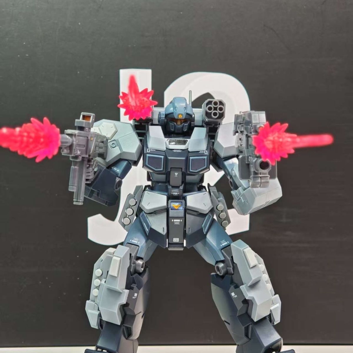 BAOBAO Model HG 1/144 Assembly - đánh giá và giá Model Kit Rg