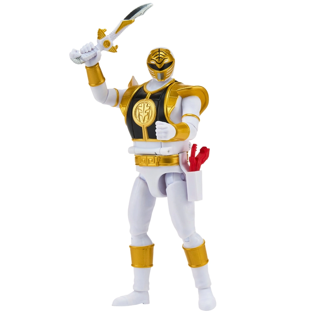 Mighty Morphin Power Rangers R - đánh giá và giá Model Kit Power Rangers