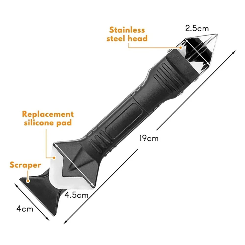 5-in-1 Painting & Caulking Too - đánh giá và giá Model Kit Paint Remover