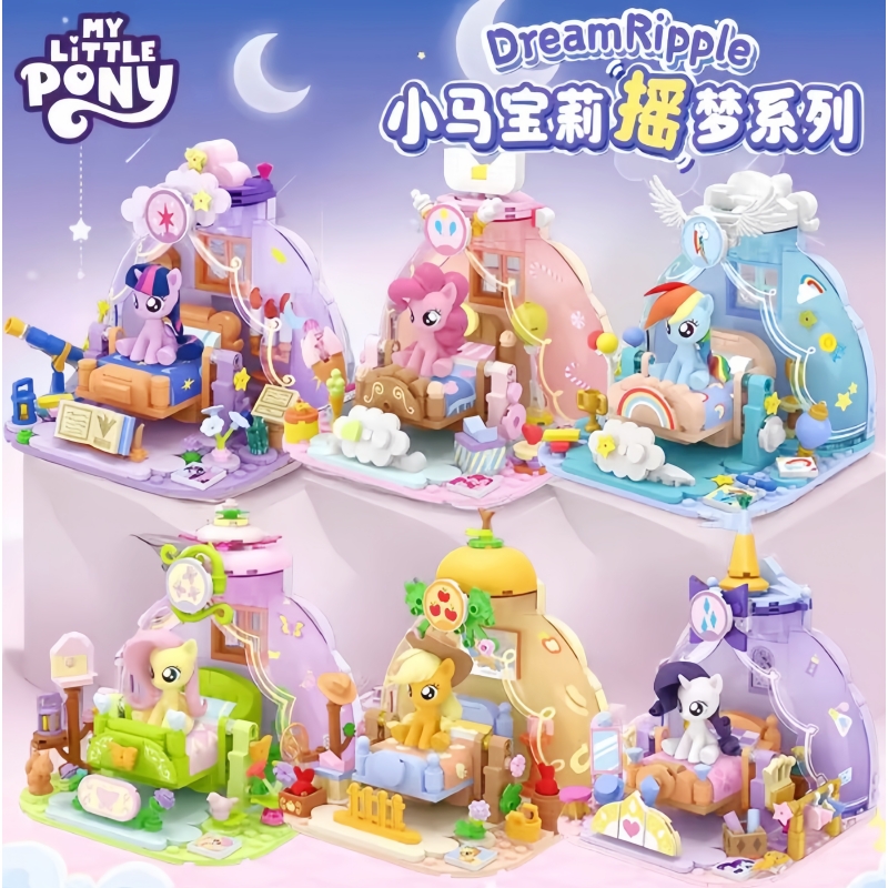 2025 Hot New My Little Pony Dr - đánh giá và giá Model Kit Bandai